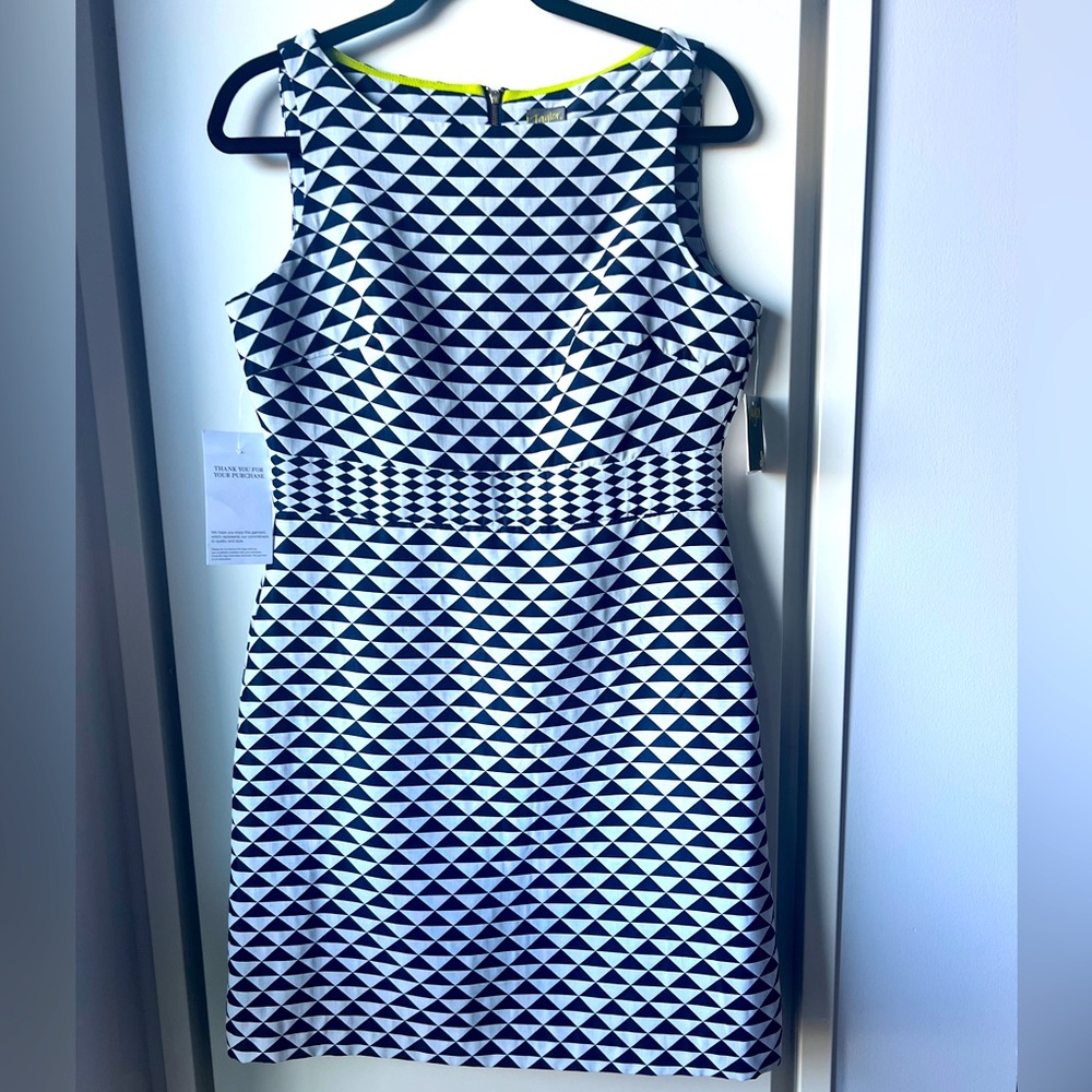 NWT Taylor dress